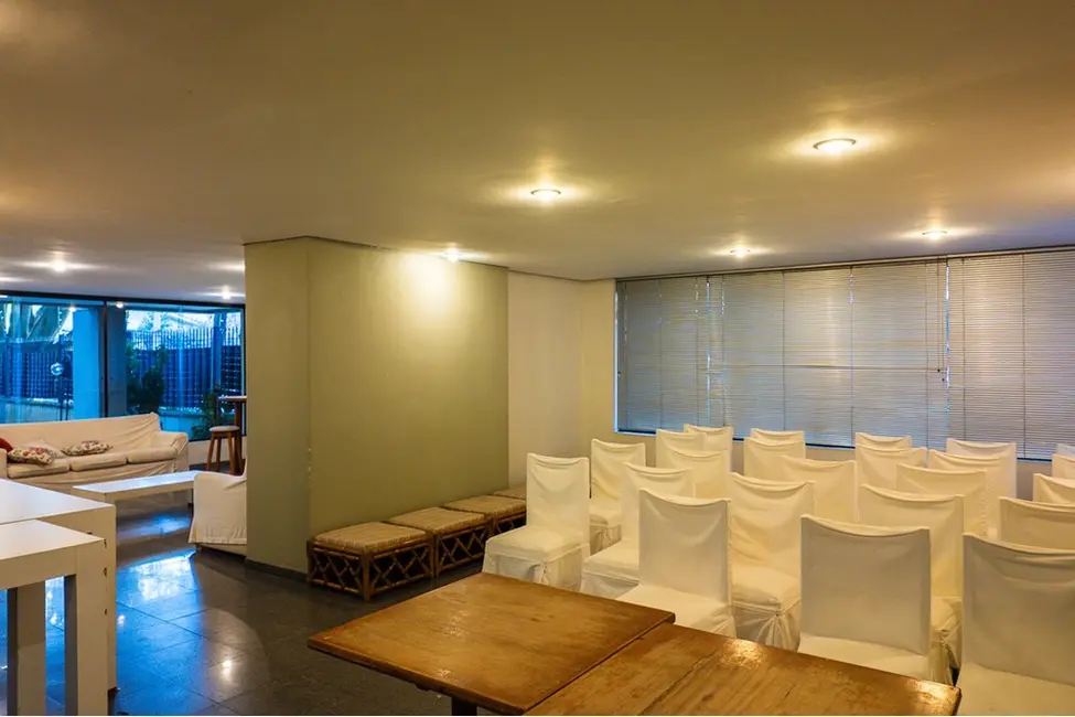 Apartamento com 3 quartos à venda, 140m2 em Moema, São Paulo - SP - imagem 9 Foto 9 de Apartamento com 3 quartos à venda, 140m2 em Moema, São Paulo - SP