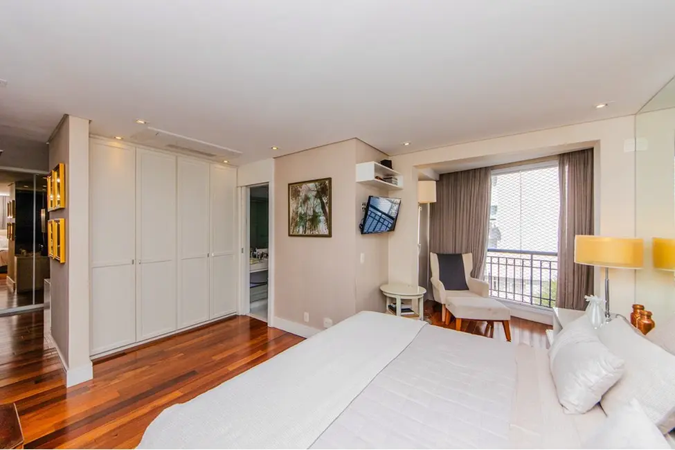 Apartamento com 3 quartos à venda, 222m2 em Paraíso, São Paulo - SP - imagem 6 Foto 6 de Apartamento com 3 quartos à venda, 222m2 em Paraíso, São Paulo - SP