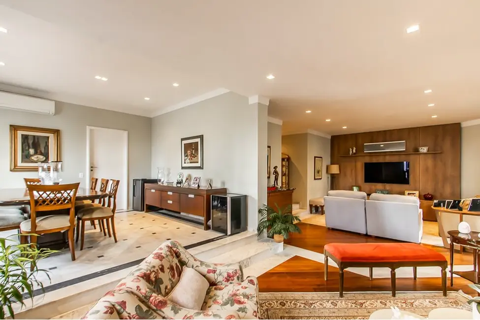 Apartamento com 4 quartos à venda, 240m2 em Paraíso, São Paulo - SP - imagem 1 Foto 1 de Apartamento com 4 quartos à venda, 240m2 em Paraíso, São Paulo - SP