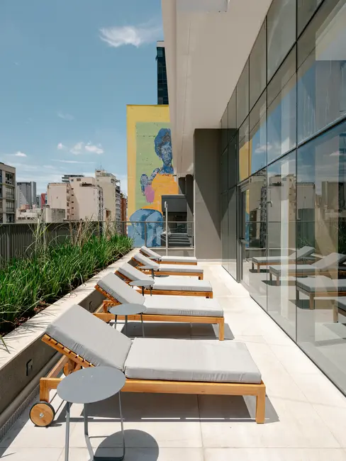 Foto 2 de Apartamento com 2 quartos à venda, 71m2 em Pinheiros, São Paulo - SP