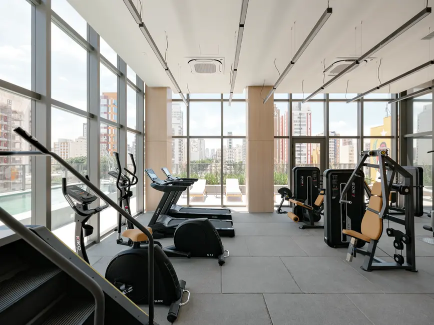 Foto 4 de Apartamento com 2 quartos à venda, 71m2 em Pinheiros, São Paulo - SP