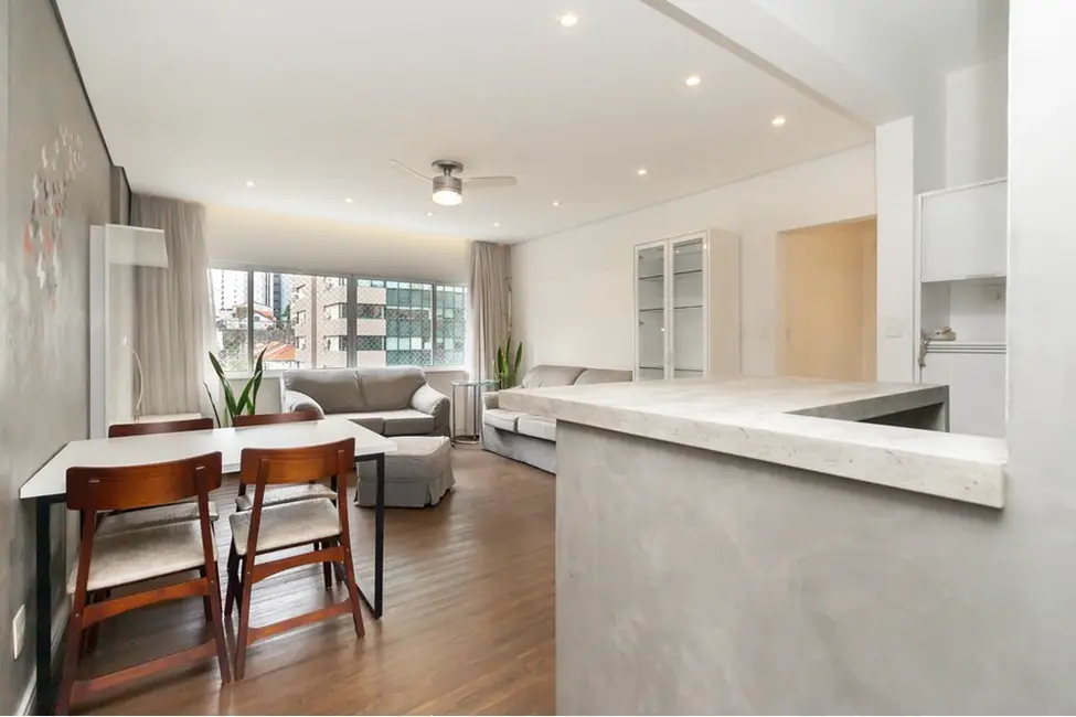 Foto 1 de Apartamento com 3 quartos à venda, 105m2 em Pinheiros, São Paulo - SP