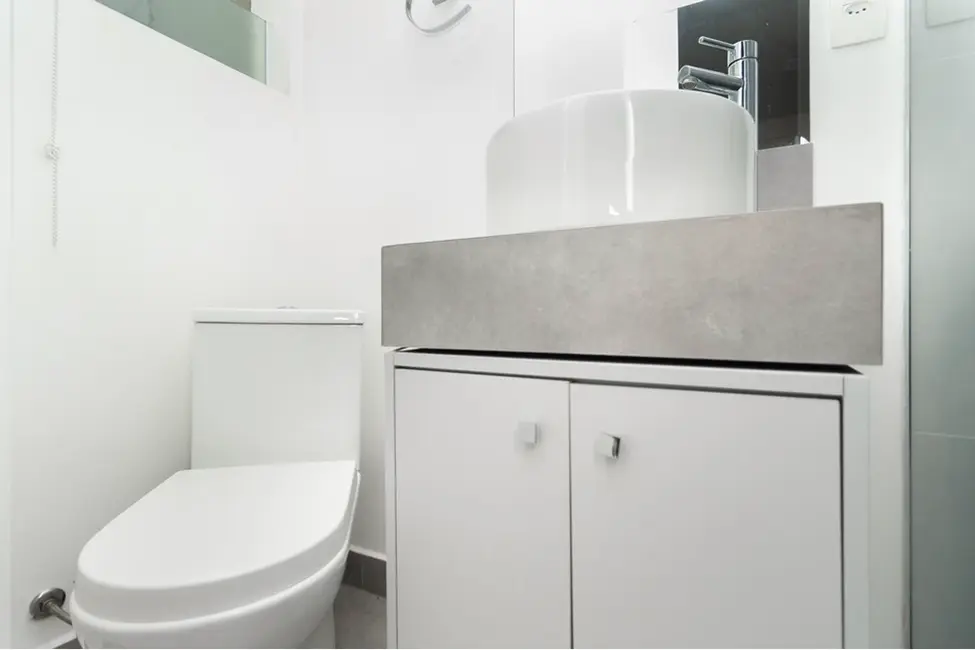 Foto 8 de Apartamento com 3 quartos à venda, 105m2 em Pinheiros, São Paulo - SP