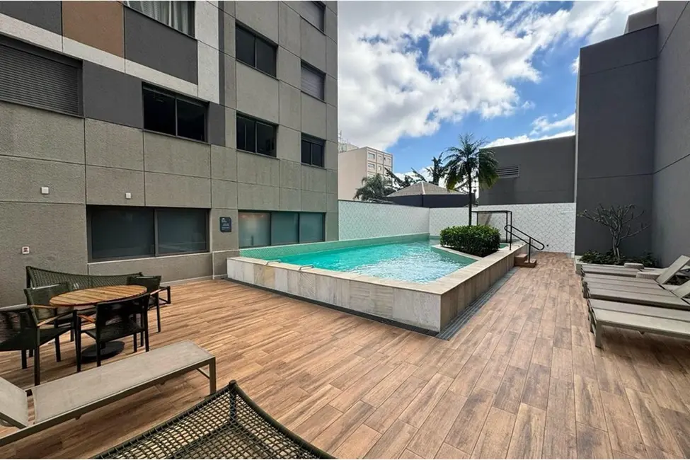 Foto 4 de Apartamento com 1 quarto à venda, 24m2 em Pinheiros, São Paulo - SP