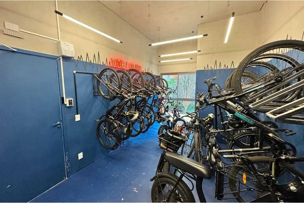 Foto 8 de Apartamento com 1 quarto à venda, 24m2 em Pinheiros, São Paulo - SP