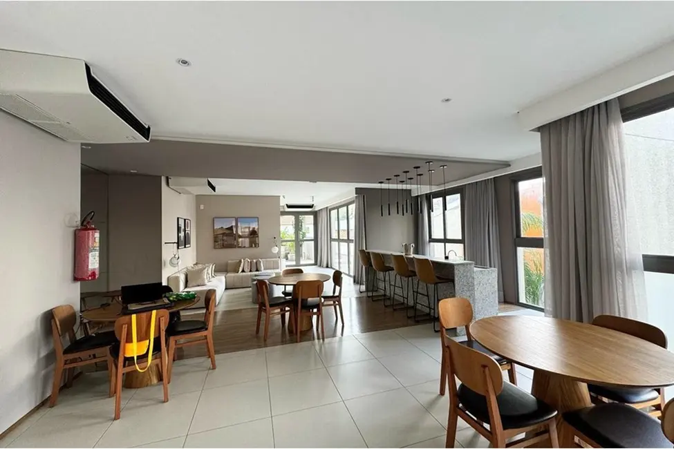 Foto 2 de Apartamento com 1 quarto à venda, 24m2 em Pinheiros, São Paulo - SP