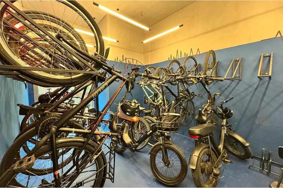 Foto 6 de Apartamento com 1 quarto à venda, 24m2 em Pinheiros, São Paulo - SP