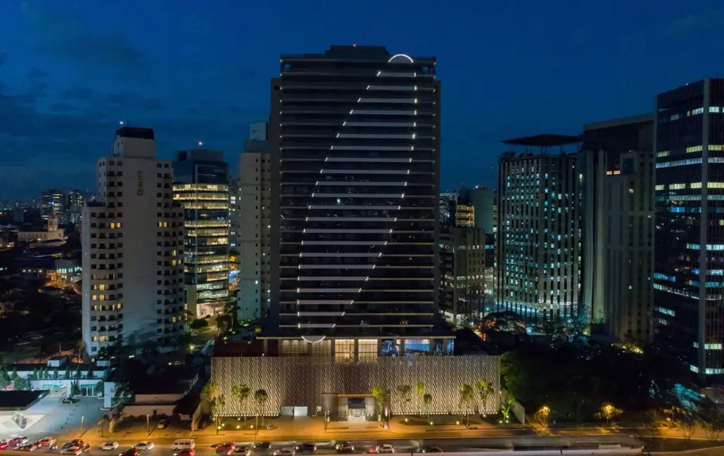 Foto 2 de Apartamento com 1 quarto à venda, 36m2 em Pinheiros, São Paulo - SP