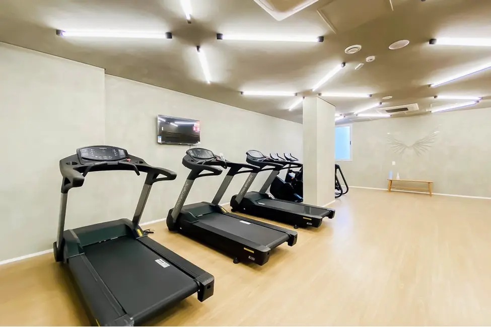 Apartamento com 2 quartos à venda, 39m2 em Pinheiros, São Paulo - SP - imagem 4 Foto 4 de Apartamento com 2 quartos à venda, 39m2 em Pinheiros, São Paulo - SP