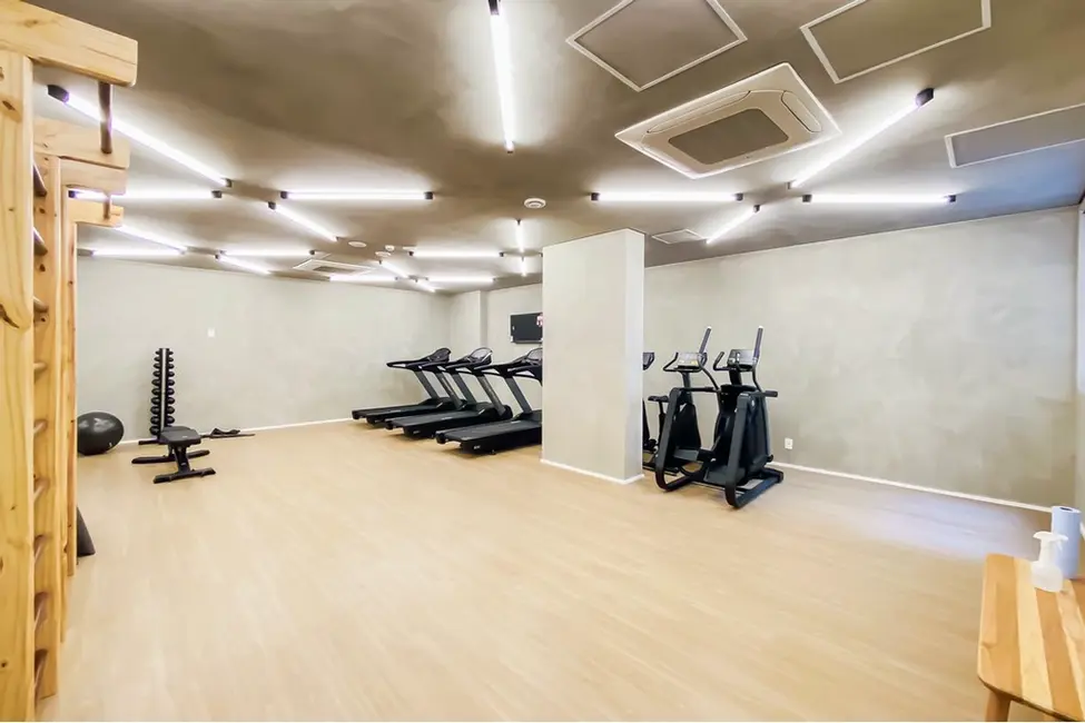 Apartamento com 2 quartos à venda, 39m2 em Pinheiros, São Paulo - SP - imagem 5 Foto 5 de Apartamento com 2 quartos à venda, 39m2 em Pinheiros, São Paulo - SP