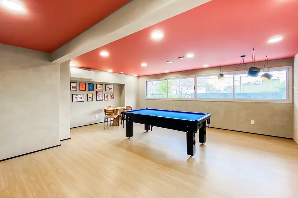 Apartamento com 2 quartos à venda, 39m2 em Pinheiros, São Paulo - SP - imagem 2 Foto 2 de Apartamento com 2 quartos à venda, 39m2 em Pinheiros, São Paulo - SP