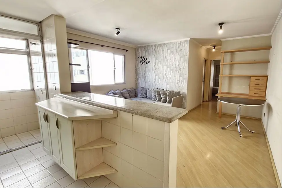 Apartamento com 2 quartos à venda, 58m2 em Pinheiros, São Paulo - SP - imagem 1 Foto 1 de Apartamento com 2 quartos à venda, 58m2 em Pinheiros, São Paulo - SP