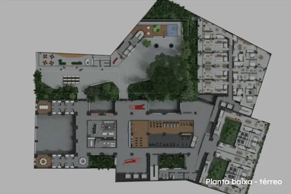 Foto 3 de Apartamento com 2 quartos à venda, 90m2 em República, São Paulo - SP