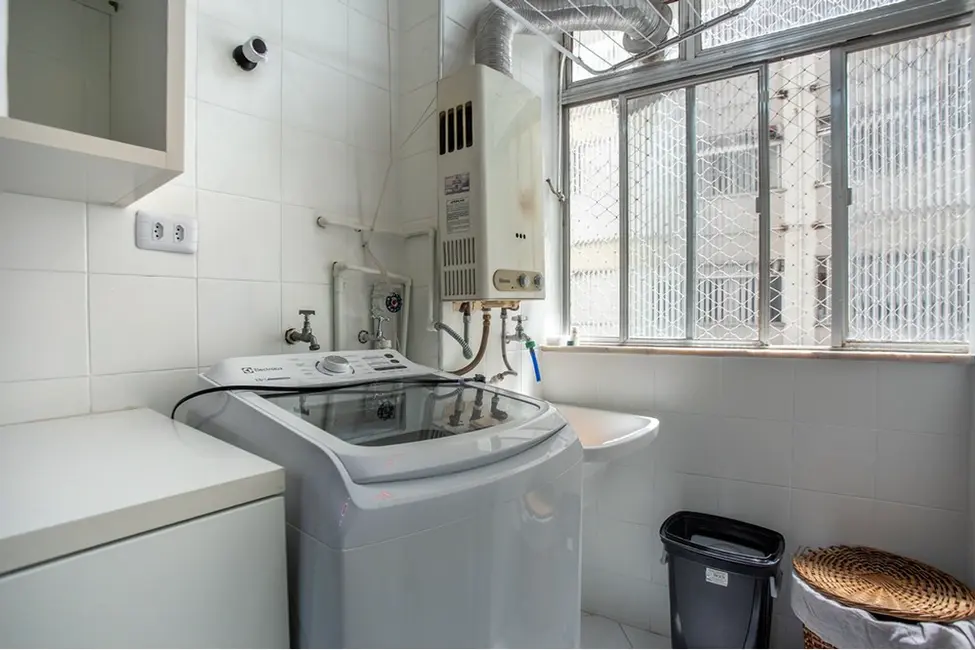 Foto 9 de Apartamento com 3 quartos à venda, 89m2 em Vila Clementino, São Paulo - SP