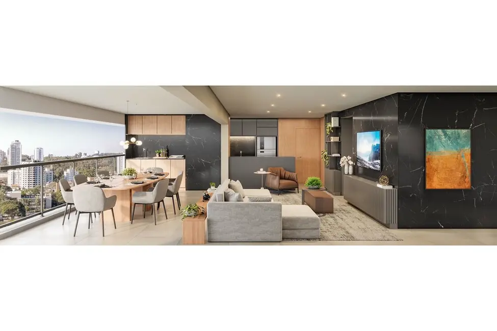 Foto 9 de Apartamento com 2 quartos à venda, 87m2 em Vila Madalena, São Paulo - SP