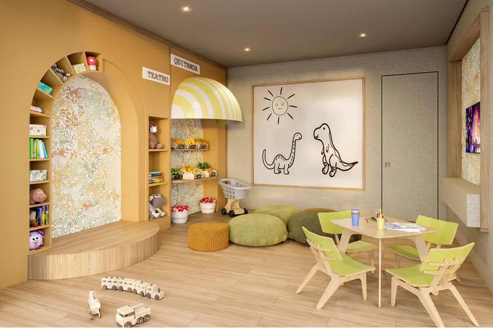 Foto 3 de Apartamento com 2 quartos à venda, 87m2 em Vila Madalena, São Paulo - SP