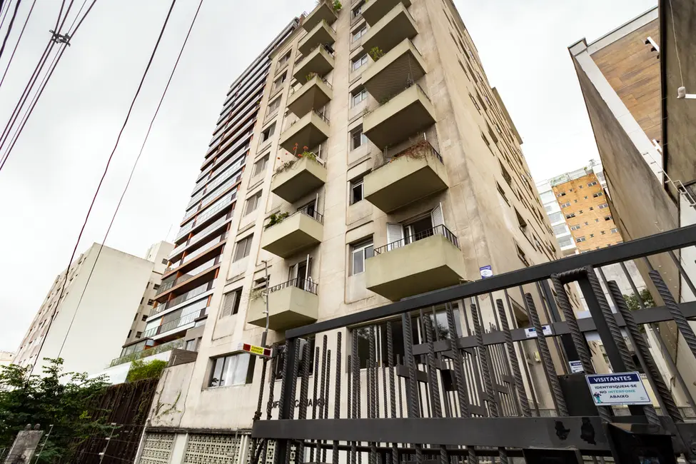 Foto 4 de Apartamento com 1 quarto à venda, 42m2 em Vila Madalena, São Paulo - SP