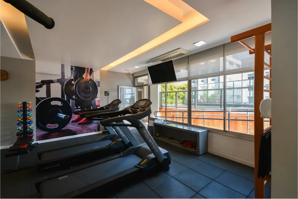 Apartamento com 1 quarto à venda, 23m2 em Vila Madalena, São Paulo - SP - imagem 7 Foto 7 de Apartamento com 1 quarto à venda, 23m2 em Vila Madalena, São Paulo - SP