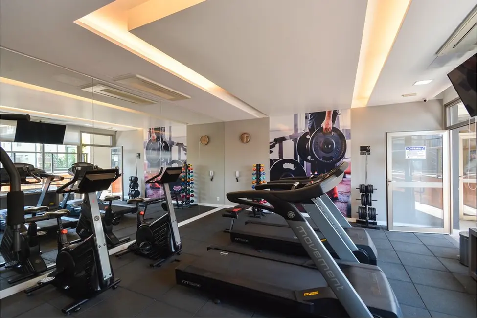 Apartamento com 1 quarto à venda, 23m2 em Vila Madalena, São Paulo - SP - imagem 5 Foto 5 de Apartamento com 1 quarto à venda, 23m2 em Vila Madalena, São Paulo - SP