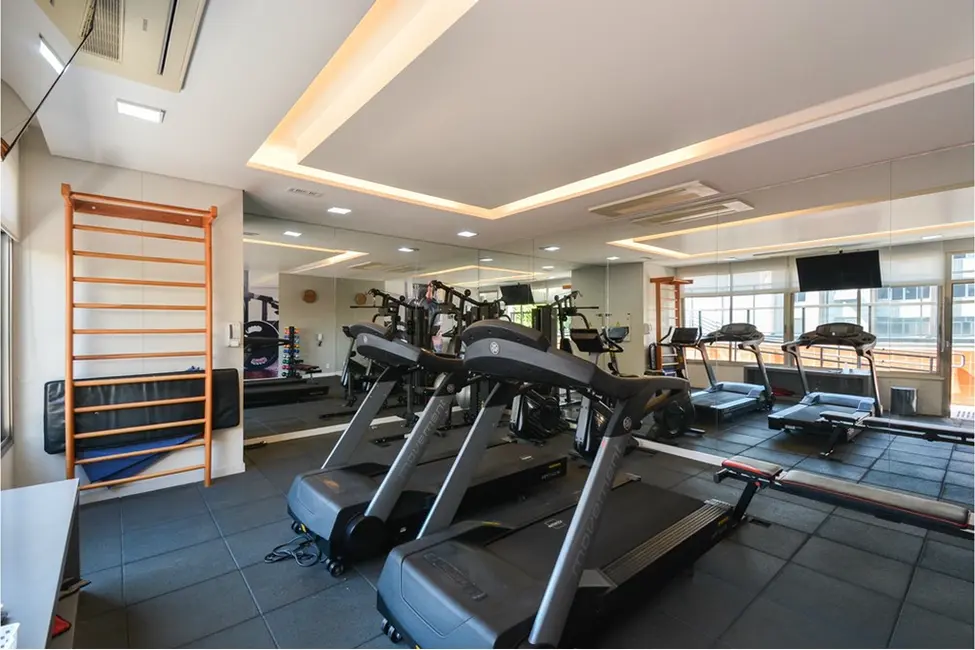 Apartamento com 1 quarto à venda, 23m2 em Vila Madalena, São Paulo - SP - imagem 4 Foto 4 de Apartamento com 1 quarto à venda, 23m2 em Vila Madalena, São Paulo - SP