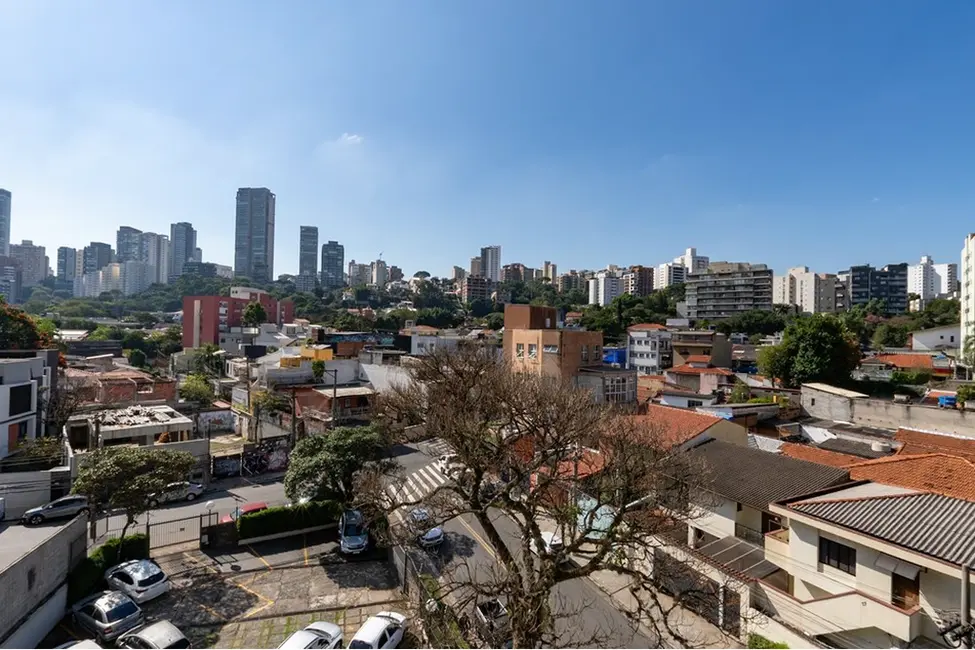 Foto 2 de Apartamento com 2 quartos à venda, 54m2 em Vila Madalena, São Paulo - SP