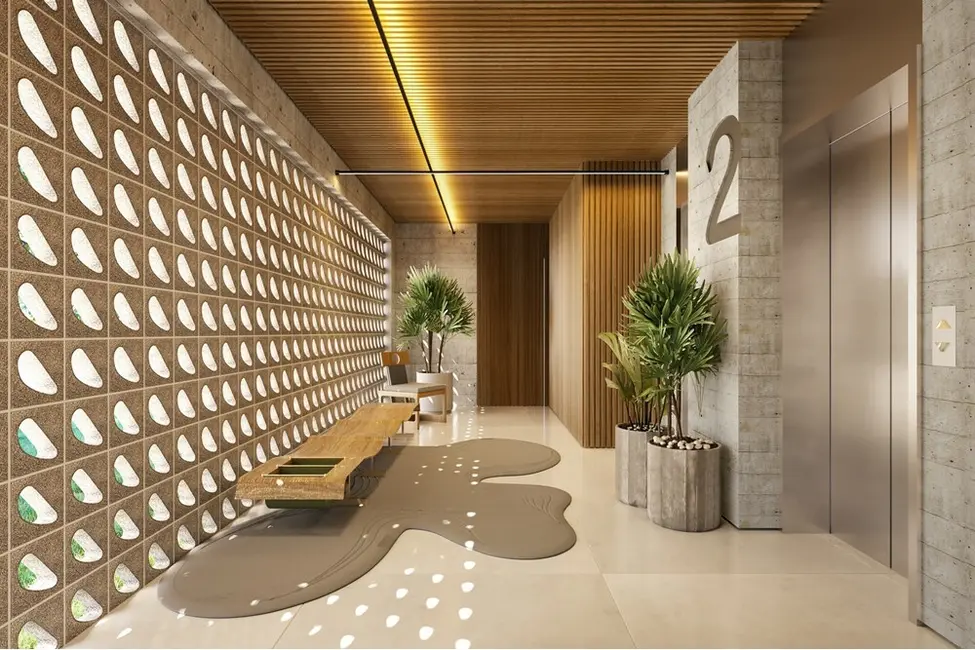 Cobertura com 2 quartos à venda, 119m2 em Vila Madalena, São Paulo - SP - imagem 9 Foto 9 de Cobertura com 2 quartos à venda, 119m2 em Vila Madalena, São Paulo - SP