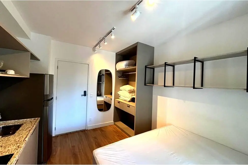 Apartamento com 1 quarto à venda, 23m2 em Vila Mariana, São Paulo - SP - imagem 5 Foto 5 de Apartamento com 1 quarto à venda, 23m2 em Vila Mariana, São Paulo - SP