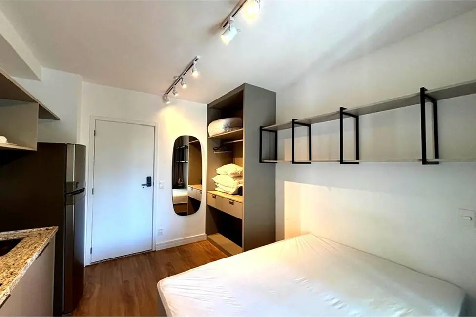 Apartamento com 1 quarto à venda, 23m2 em Vila Mariana, São Paulo - SP - imagem 6 Foto 6 de Apartamento com 1 quarto à venda, 23m2 em Vila Mariana, São Paulo - SP