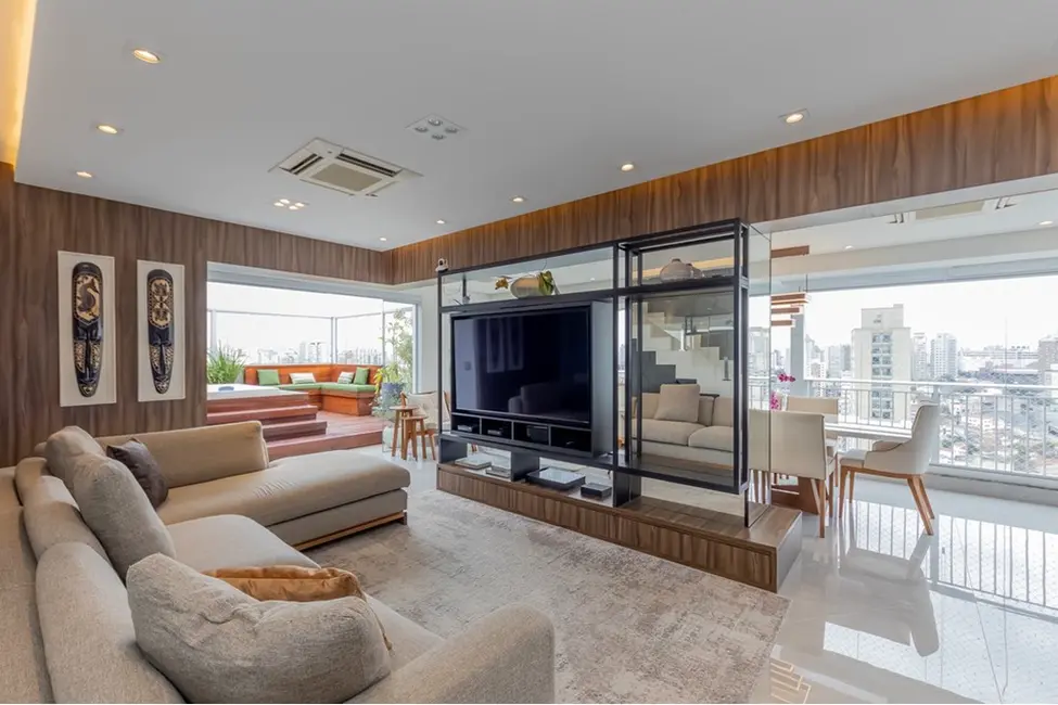 Foto 1 de Cobertura com 3 quartos à venda, 175m2 em Vila Mariana, São Paulo - SP