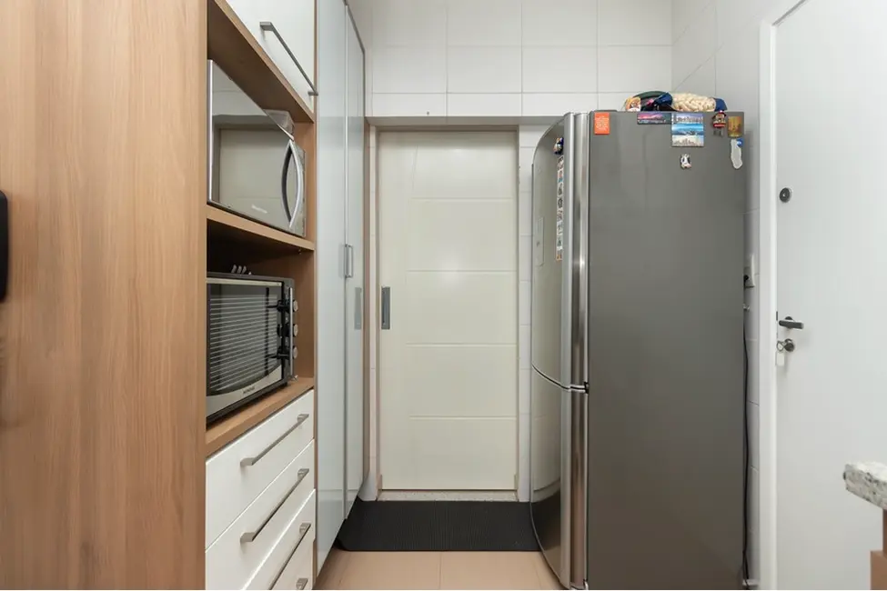 Apartamento com 3 quartos à venda, 102m2 em Vila Mariana, São Paulo - SP - imagem 8 Foto 8 de Apartamento com 3 quartos à venda, 102m2 em Vila Mariana, São Paulo - SP