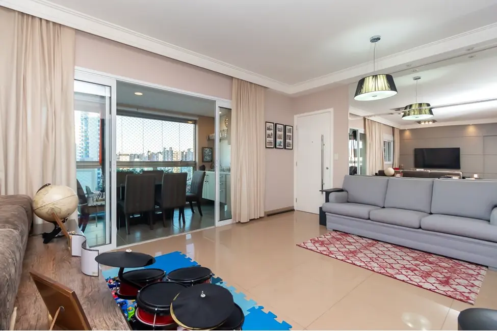 Apartamento com 3 quartos à venda, 102m2 em Vila Mariana, São Paulo - SP - imagem 6 Foto 6 de Apartamento com 3 quartos à venda, 102m2 em Vila Mariana, São Paulo - SP