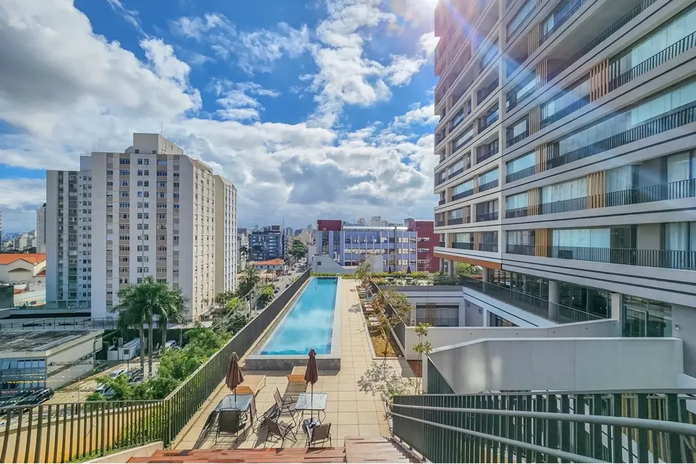 Foto 2 de Apartamento com 1 quarto à venda, 25m2 em Vila Mariana, São Paulo - SP