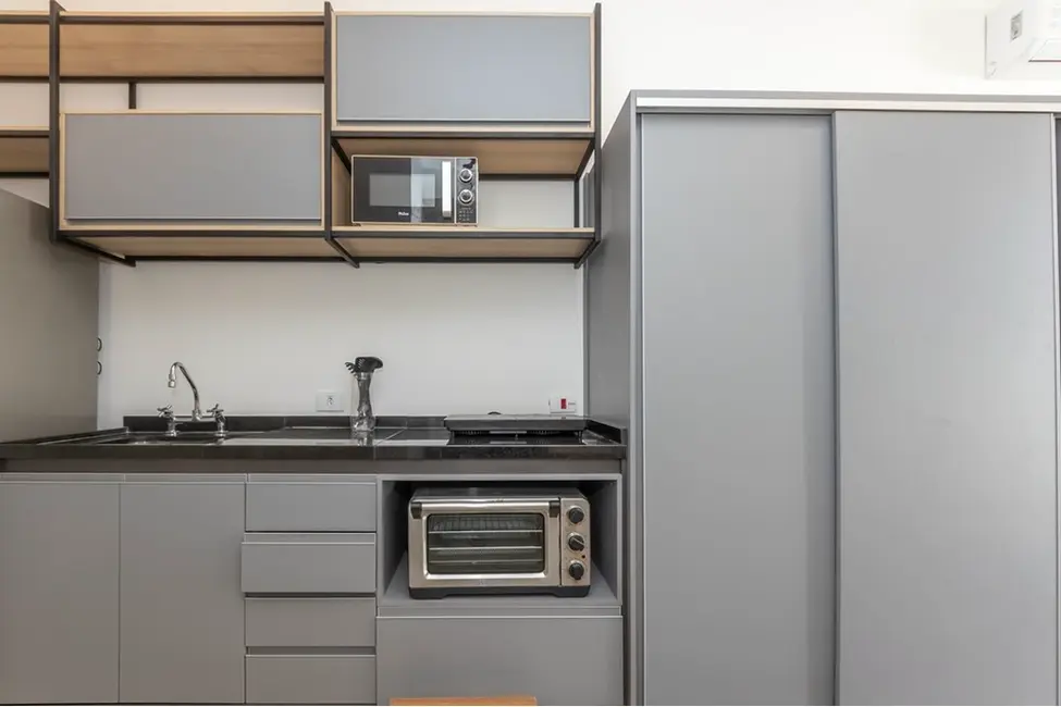 Foto 6 de Apartamento com 1 quarto à venda, 25m2 em Vila Mariana, São Paulo - SP