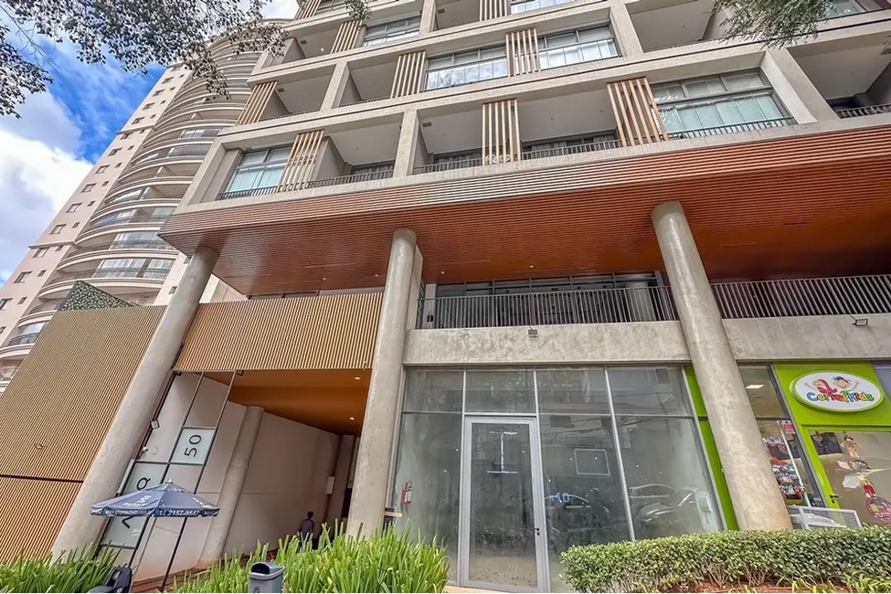 Foto 8 de Apartamento com 1 quarto à venda, 25m2 em Vila Mariana, São Paulo - SP