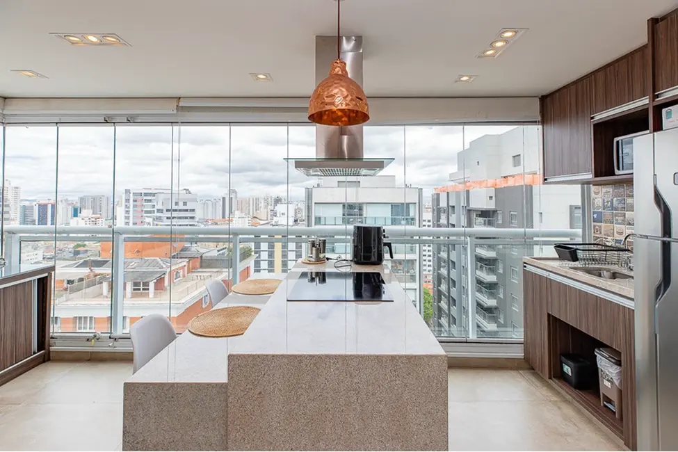 Foto 1 de Apartamento com 1 quarto à venda, 39m2 em Vila Mariana, São Paulo - SP
