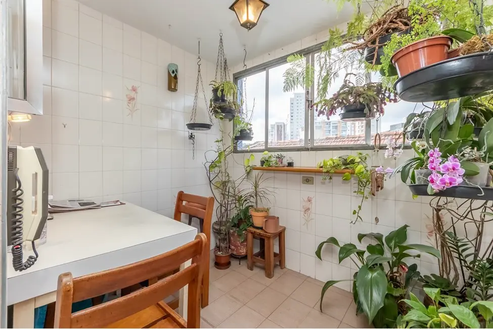 Foto 2 de Apartamento com 4 quartos à venda, 168m2 em Vila Mariana, São Paulo - SP