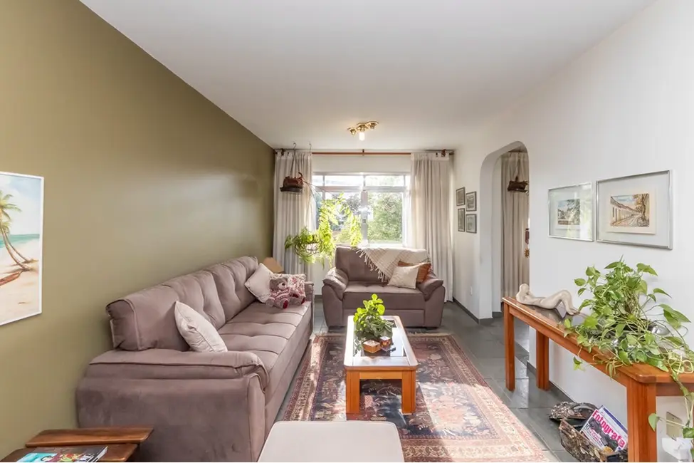 Foto 1 de Apartamento com 4 quartos à venda, 168m2 em Vila Mariana, São Paulo - SP