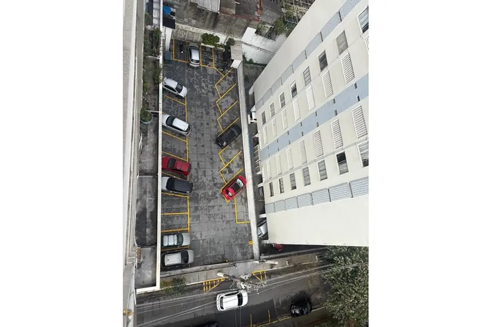 Apartamento com 1 quarto à venda, 28m2 em Vila Mariana, São Paulo - SP - imagem 3 Foto 3 de Apartamento com 1 quarto à venda, 28m2 em Vila Mariana, São Paulo - SP