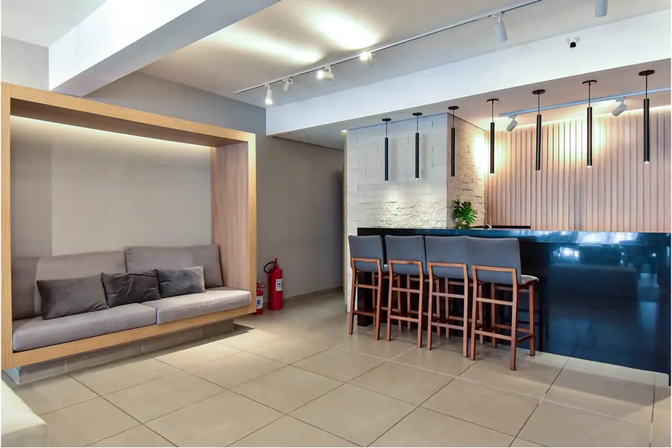 Apartamento com 1 quarto à venda, 37m2 em Vila Mariana, São Paulo - SP - imagem 8 Foto 8 de Apartamento com 1 quarto à venda, 37m2 em Vila Mariana, São Paulo - SP