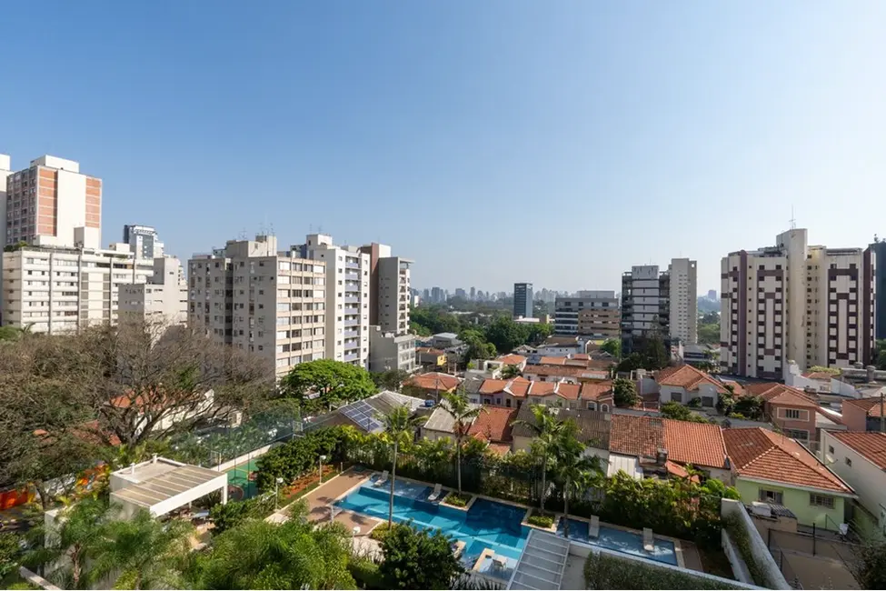 Foto 8 de Apartamento com 4 quartos à venda, 164m2 em Vila Mariana, São Paulo - SP