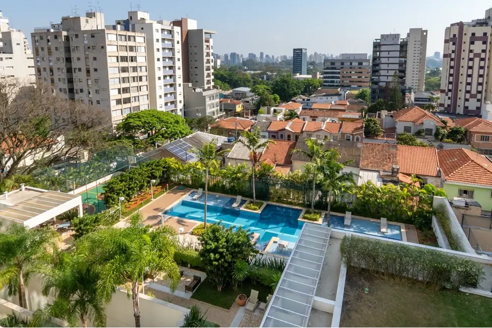 Foto 9 de Apartamento com 4 quartos à venda, 164m2 em Vila Mariana, São Paulo - SP