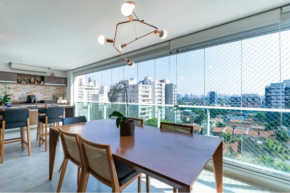 Foto 1 de Apartamento com 4 quartos à venda, 164m2 em Vila Mariana, São Paulo - SP