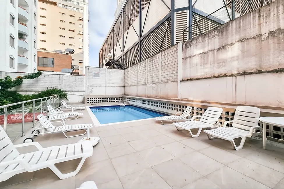 Apartamento com 3 quartos à venda, 86m2 em Vila Olímpia, São Paulo - SP - imagem 4 Foto 4 de Apartamento com 3 quartos à venda, 86m2 em Vila Olímpia, São Paulo - SP