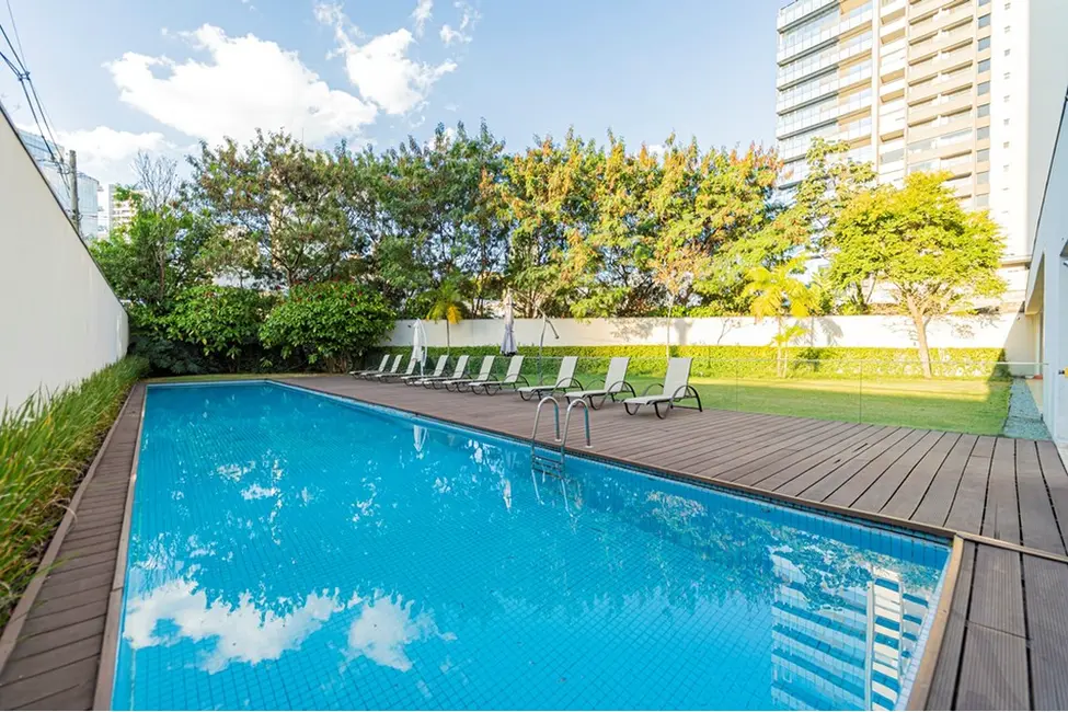 Apartamento com 1 quarto à venda, 90m2 em Vila Olímpia, São Paulo - SP - imagem 6 Foto 6 de Apartamento com 1 quarto à venda, 90m2 em Vila Olímpia, São Paulo - SP