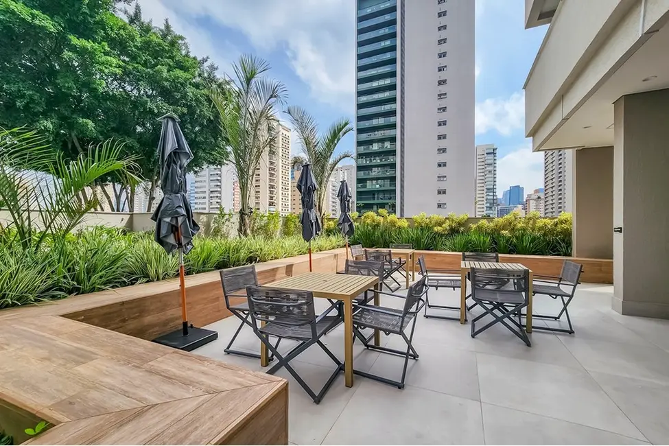 Apartamento com 1 quarto à venda, 25m2 em Vila Olímpia, São Paulo - SP - imagem 6 Foto 6 de Apartamento com 1 quarto à venda, 25m2 em Vila Olímpia, São Paulo - SP