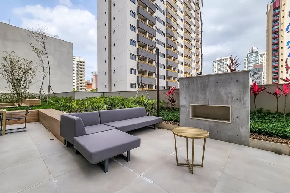 Apartamento com 1 quarto à venda, 25m2 em Vila Olímpia, São Paulo - SP - imagem 8 Foto 8 de Apartamento com 1 quarto à venda, 25m2 em Vila Olímpia, São Paulo - SP