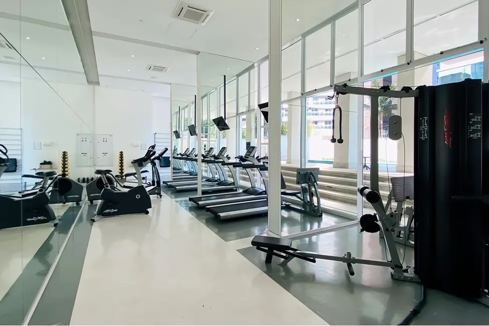 Apartamento com 1 quarto à venda, 45m2 em Vila Olímpia, São Paulo - SP - imagem 2 Foto 2 de Apartamento com 1 quarto à venda, 45m2 em Vila Olímpia, São Paulo - SP