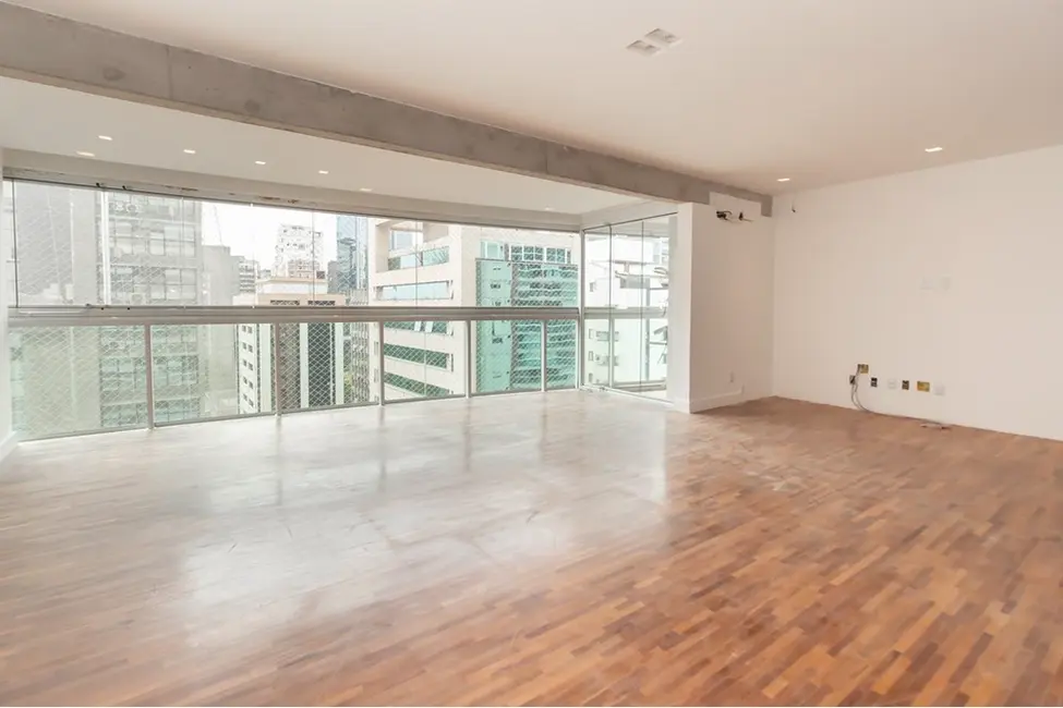 Foto 1 de Apartamento com 3 quartos à venda, 124m2 em Vila Olímpia, São Paulo - SP