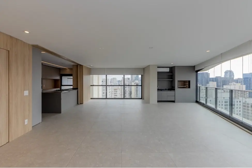 Apartamento com 3 quartos à venda, 152m2 em Vila Olímpia, São Paulo - SP - imagem 1 Foto 1 de Apartamento com 3 quartos à venda, 152m2 em Vila Olímpia, São Paulo - SP