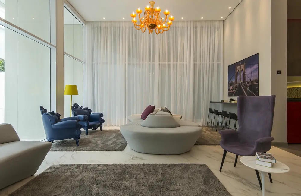 Foto 9 de Apartamento com 1 quarto à venda, 55m2 em Vila Olímpia, São Paulo - SP